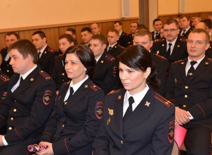 Начальнику рязанского УБЭиПК присвоено звание полковника
