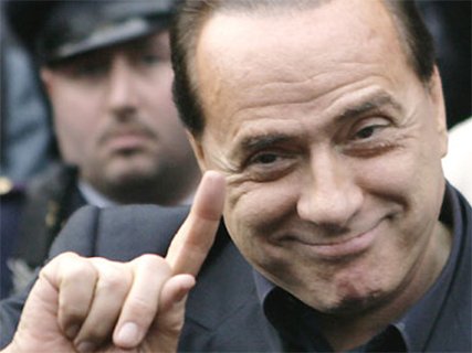 Берлускони предложил ввести в Италии свою валюту