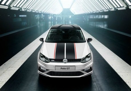 В России стартовал выпуск самого быстрого Volkswagen Polo