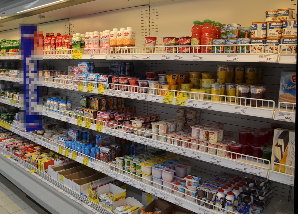 Производители предупредили о росте цен в России на йогурты, кофе и рис на 5–20%