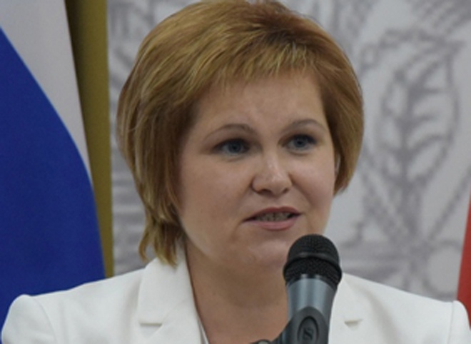 СМИ: Елена Сорокина будет претендовать на пост мэра Рязани