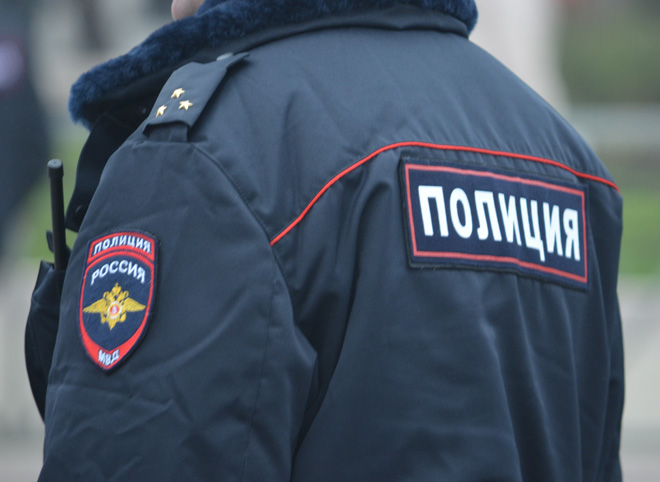 Из-за двойного убийства рязанская полиция переведена на усиленный режим работы