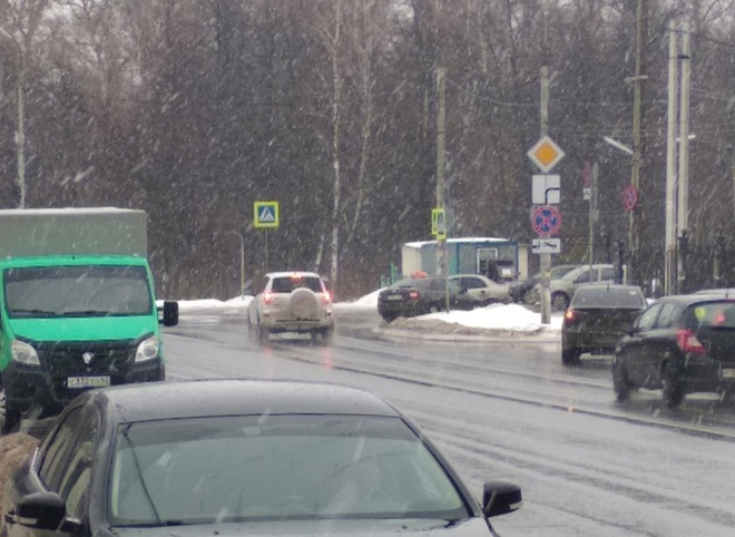 В четверг в Рязанской области потеплеет до +5 °С