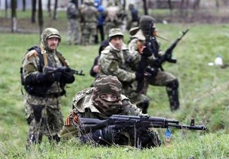 В Донбассе нарушили режим прекращения огня