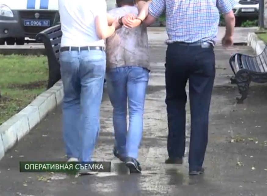 Рязанский телеканал рассказал о пойманном в Рязани заключенном