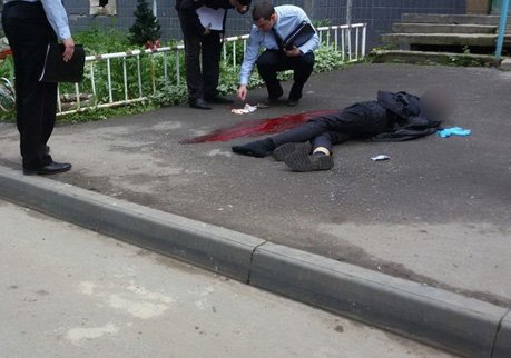 В Рязани школьник упал с 9-го этажа