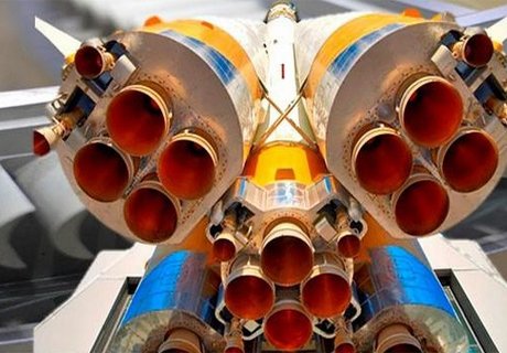 В США доставлены два первых ракетных двигателя РД-181