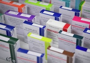 В Ряжской ЦРБ нашли нарушения правил хранения лекарств