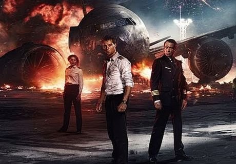 «Экипаж» — новый российский фильм в формате IMAX