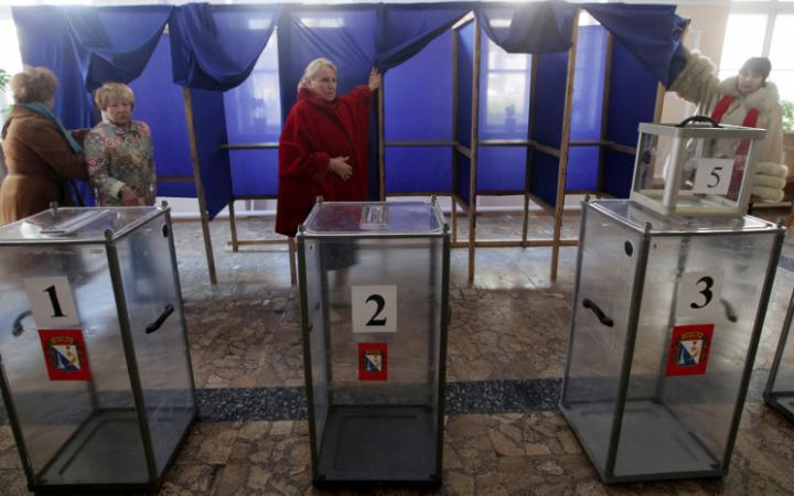 Крымчане проголосовали за присоединение к России