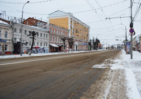 За сутки на дорогах Рязанской области никто не пострадал