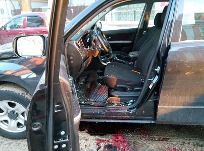 Предварительная причина взрыва в центре Рязани — неполадки в автомобиле