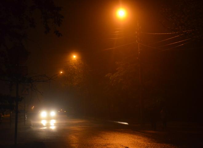 В Рязанской области объявлено «ночное» метеопредупреждение