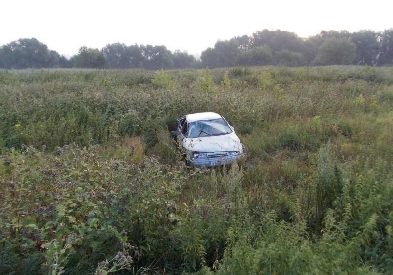 В деревне Секиотово в ДТП погиб 24-летний пассажир «12-й»