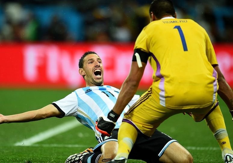 В финале чемпионата мира Германия сыграет с Аргентиной