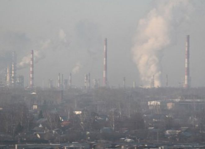 После жалоб рязанцев эколаборатория проверила воздух в Дашково-Песочне