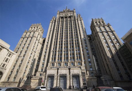 Москва ответит на принятый  США акт о поддержке Украины