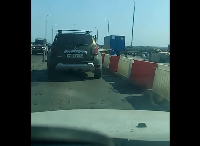 Автомобилисты оценили Солотчинский мост после ремонта (видео)