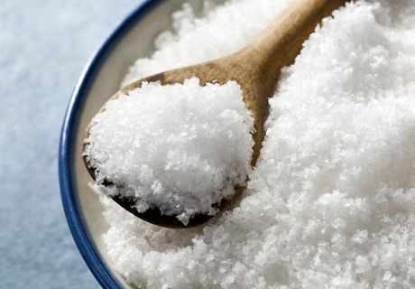РФ отменила запрет на импорт украинской соли