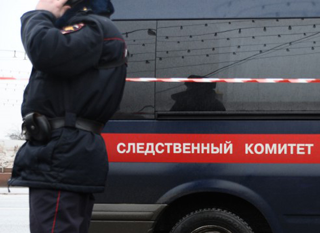 Следователи проводят проверку после обнаружения трупа на Московском шоссе