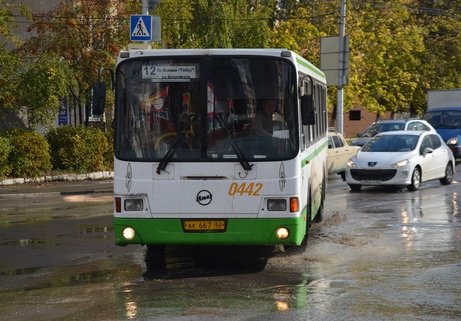 Электронную оплату проезда в Рязани внедрят осенью 2016-го