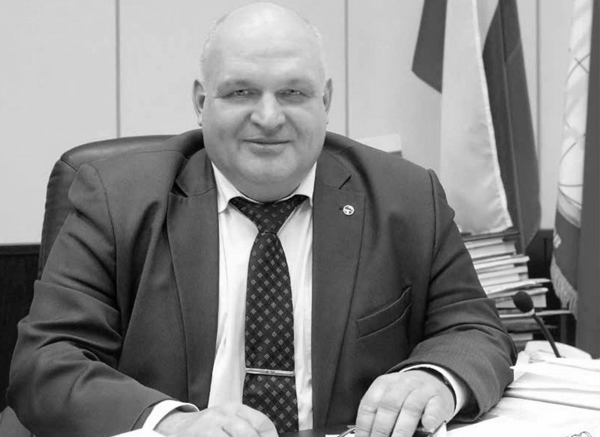 Председатель Заксобрания Калужской области скончался в Рязани