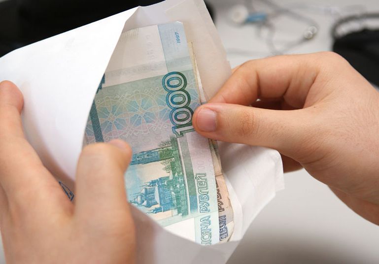 В Рязани рассмотрят вопрос легализации «теневой» зарплаты