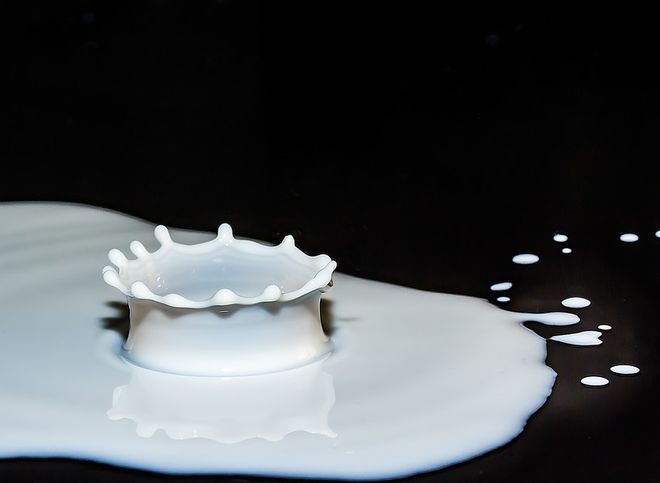 Роскачество: рязанское молоко изготавливали с нарушениями