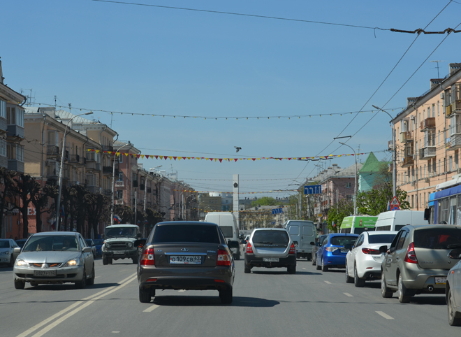 Из-за ремонта Первомайского проспекта временно изменится движение троллейбусов