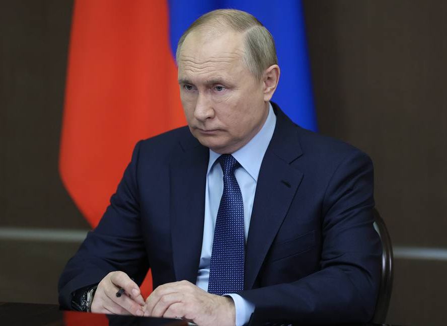 Путин признался, что воспринял распад СССР как трагедию