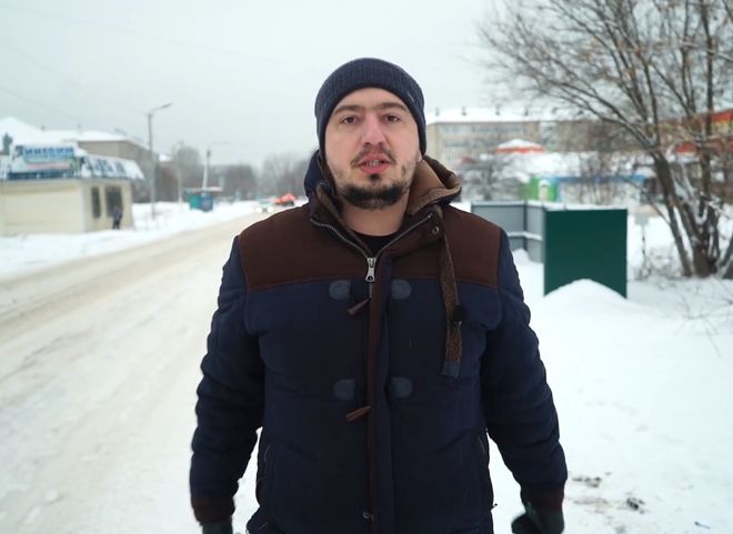 Блогер Детинов обвинил главу Касимова во лжи