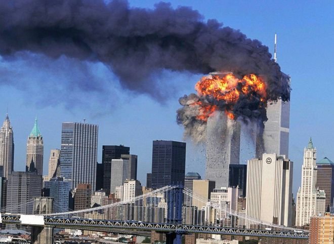 Родственники жертв теракта 11 сентября в США подали иск против Саудовской Аравии