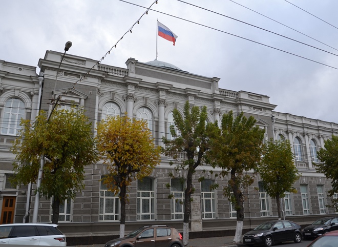 В рязанском правительстве прокомментировали информацию о задержании вице-губернатора