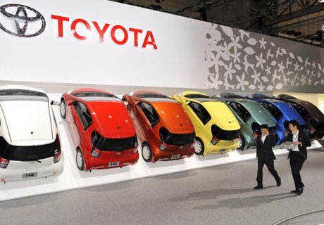 Toyota построит новые заводы в Мексике и Китае
