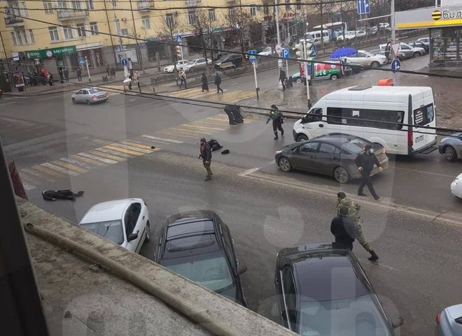В Грозном двое полицейских погибли в перестрелке