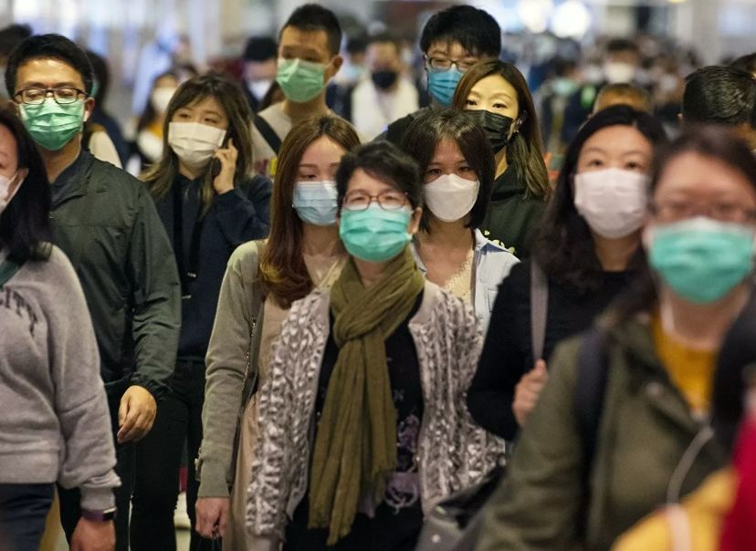 Bloomberg: из-за новой вспышки коронавируса 108 млн китайцев посадили на карантин