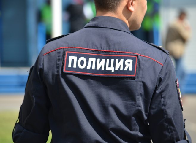 В Рязани 27-летний житель Чечни покусал полицейского