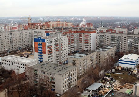 На Московском третью неделю подряд дешевеет жилье
