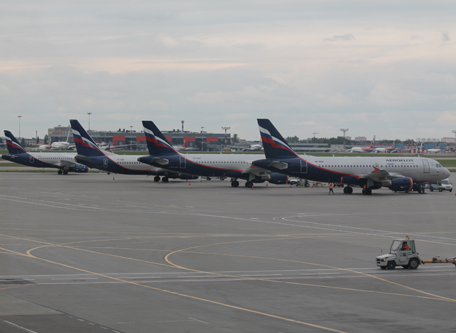 СМИ: около пяти тысяч российских пилотов могут лишить лицензии
