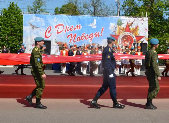 Рязанский бизнесмен украсит Нижний Новгород к 9 мая