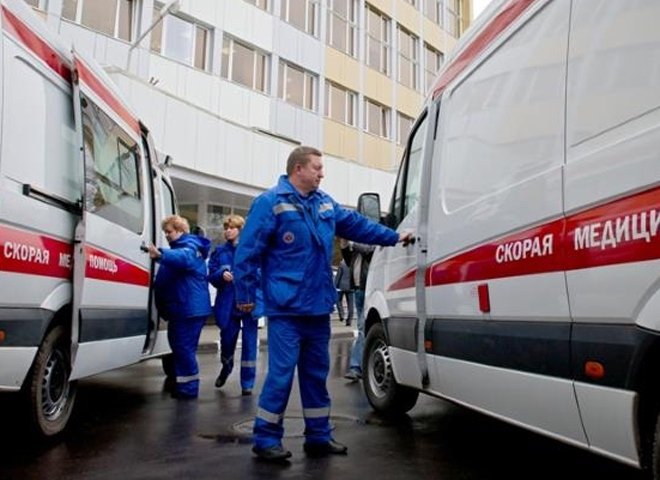 Женщина напала с ножом на врача скорой помощи в Татарстане