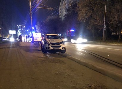 На полицейского, насмерть сбившего пешехода на Касимовском шоссе, завели дело