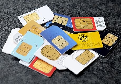Из-за угрозы терроризма усилят контроль за продажей SIM-карт