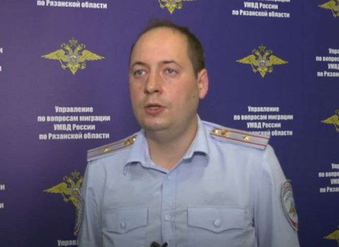 Высокопоставленный сотрудник рязанского УМВД попался на взятке в 20 тыс. рублей