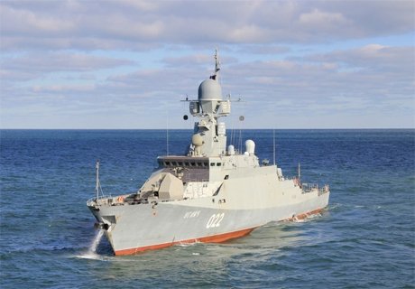 Черноморский флот получит корабли-невидимки с «Калибром»