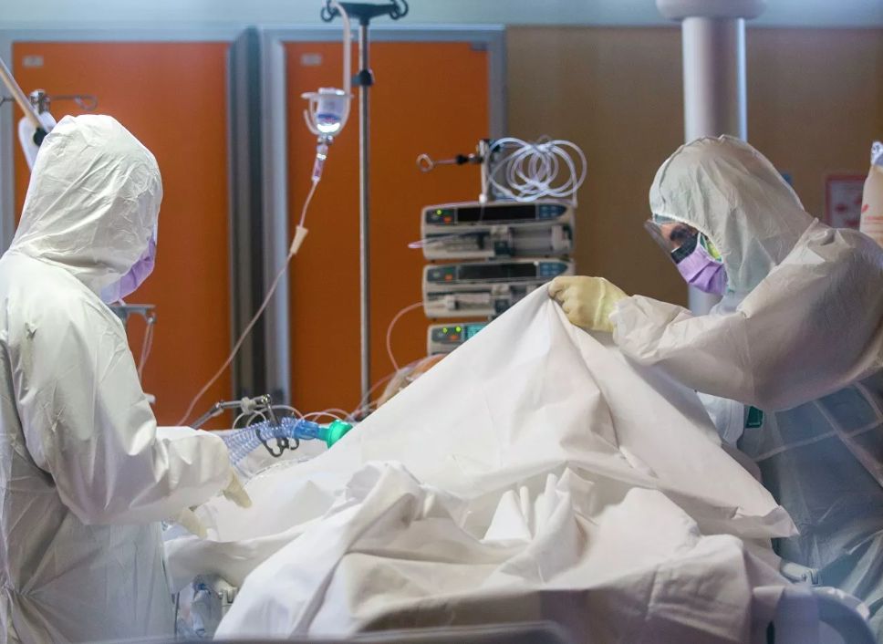 Число погибших от коронавируса в Италии побило суточный рекорд