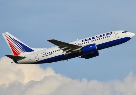 «Аэрофлоту» и «Трансаэро» запретили полеты на Украину