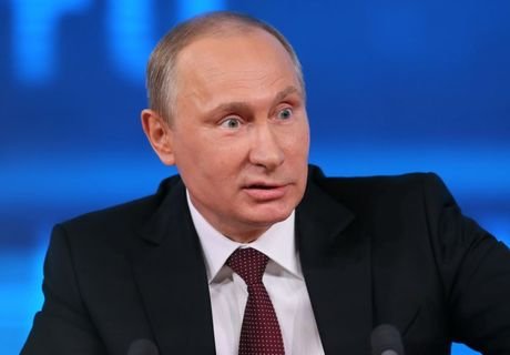 Путин возглавил топ-10 самых упоминаемых персон
