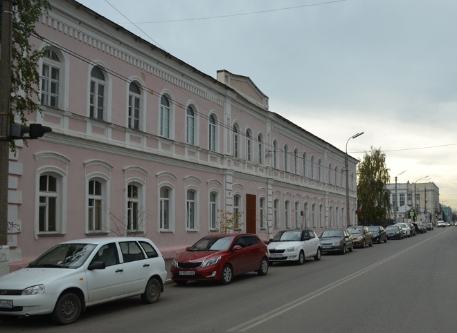 В мэрии ищут для Рязанской епархии равноценную замену зданию школы №6