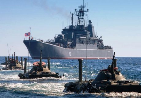 НАТО и Украина проведут учения в Черном море